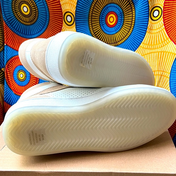 New in Box Vintage Havana Hightops - Picture 3 of 4